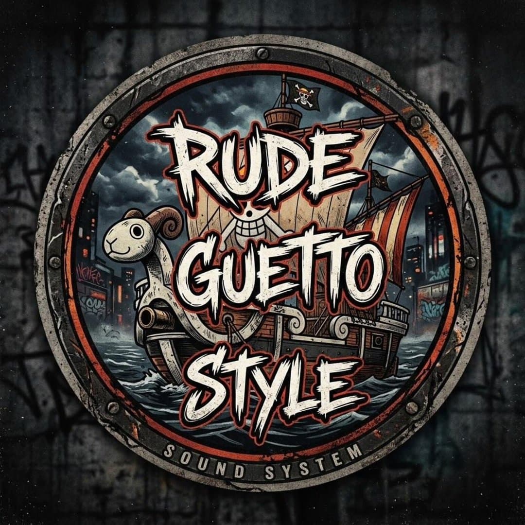 Arte de Rude Guetto Style