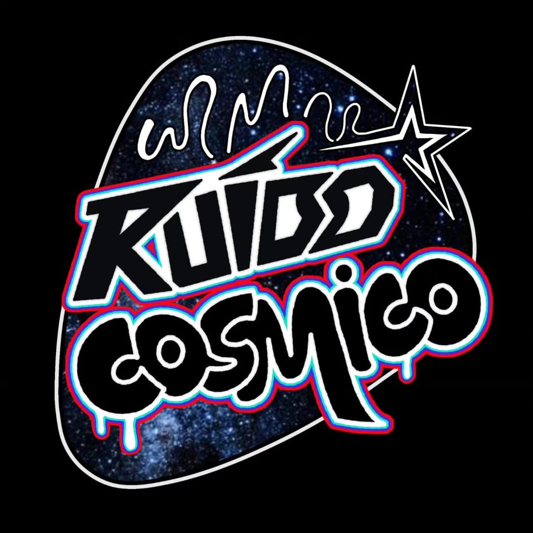 Arte de Ruído Cósmico