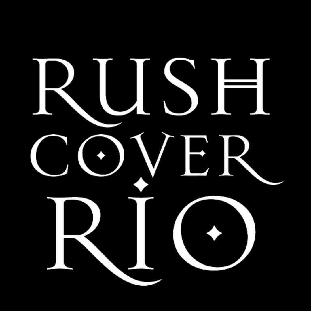 Arte de Rush Cover Rio