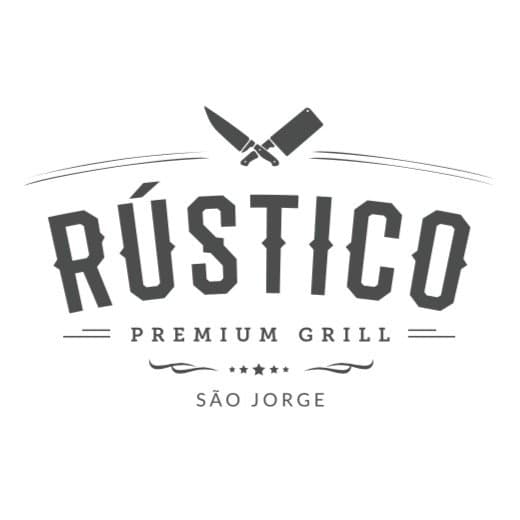Foto de Rústico Premium Grill