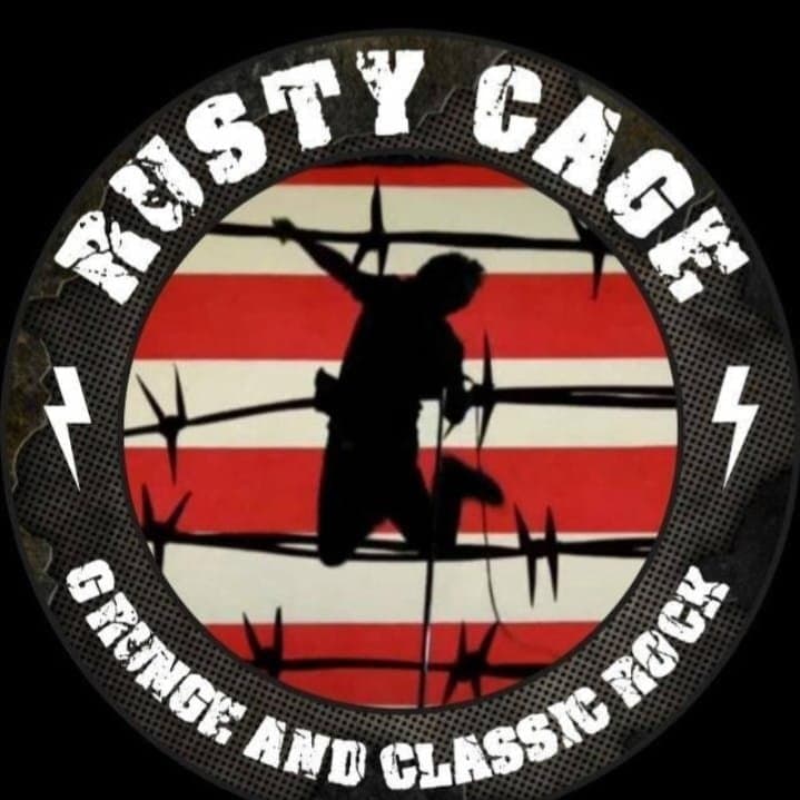 Arte de Rusty Cage
