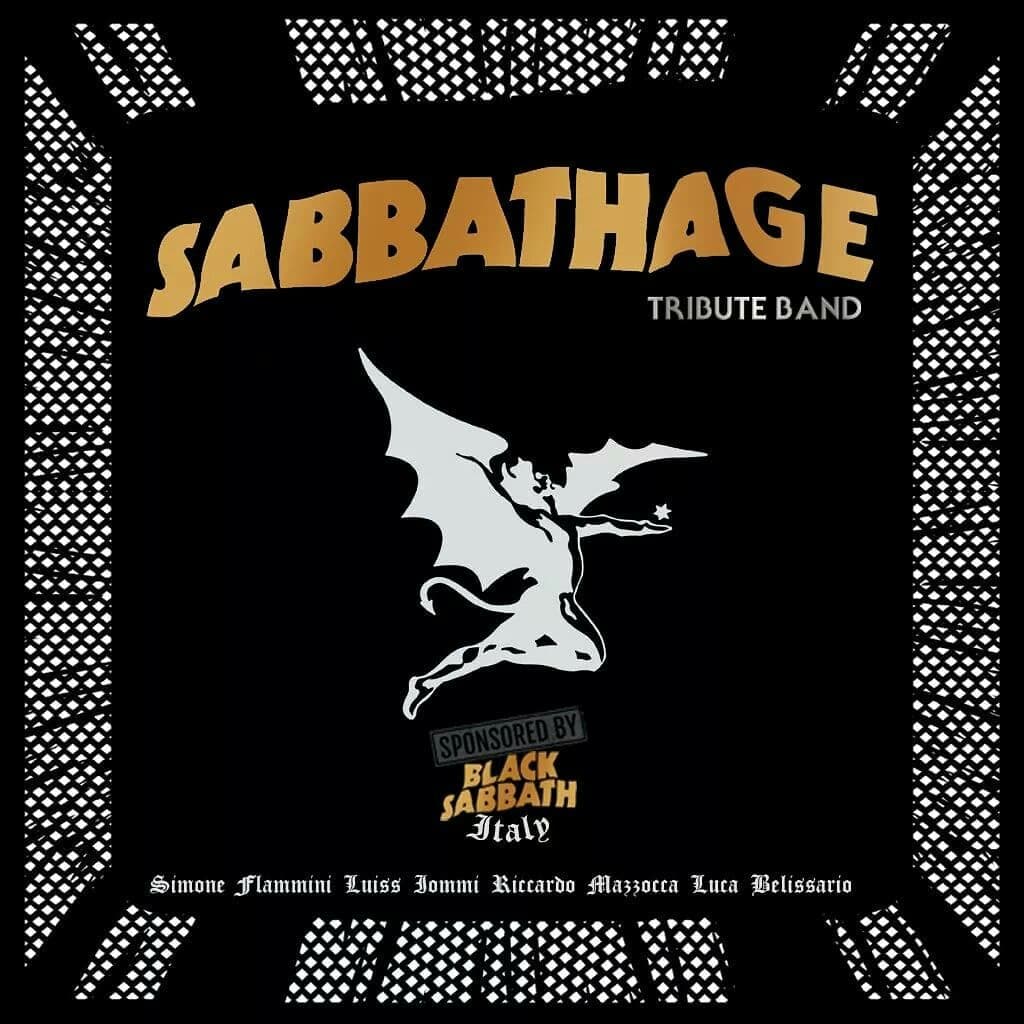Arte de Sabbath†Age