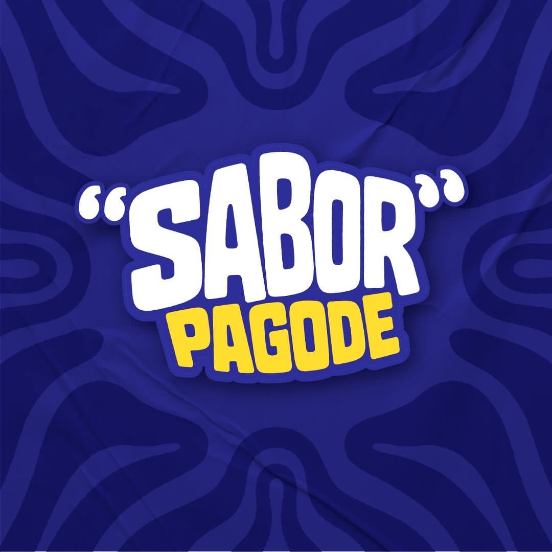 Arte de “Sabor” Pagode