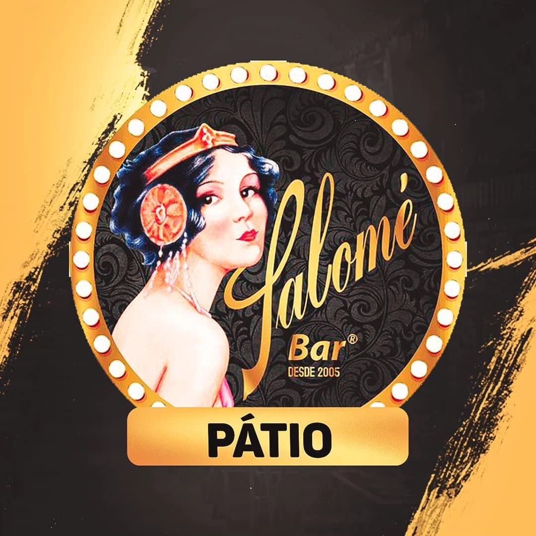 Foto de Salomé Bar BV Pátio
