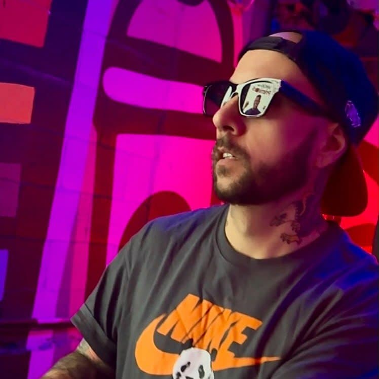 Arte de DJ Lo