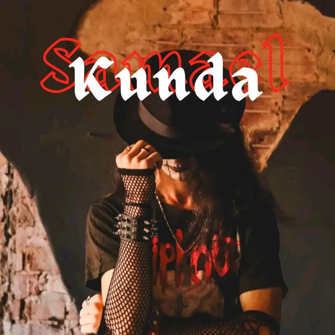 Arte de Andrey Samael Kunda