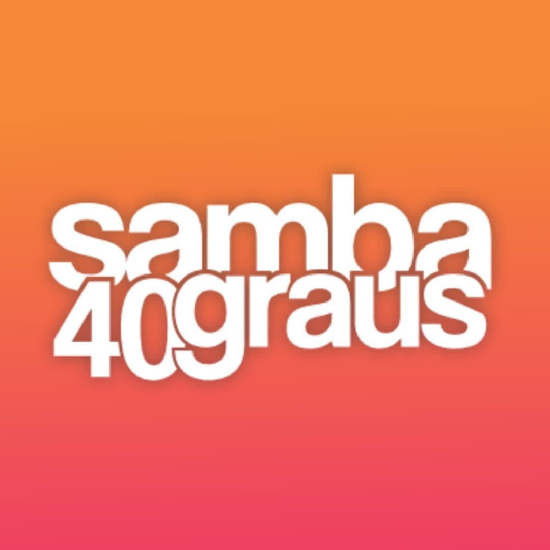 Arte de Samba 40 Graus