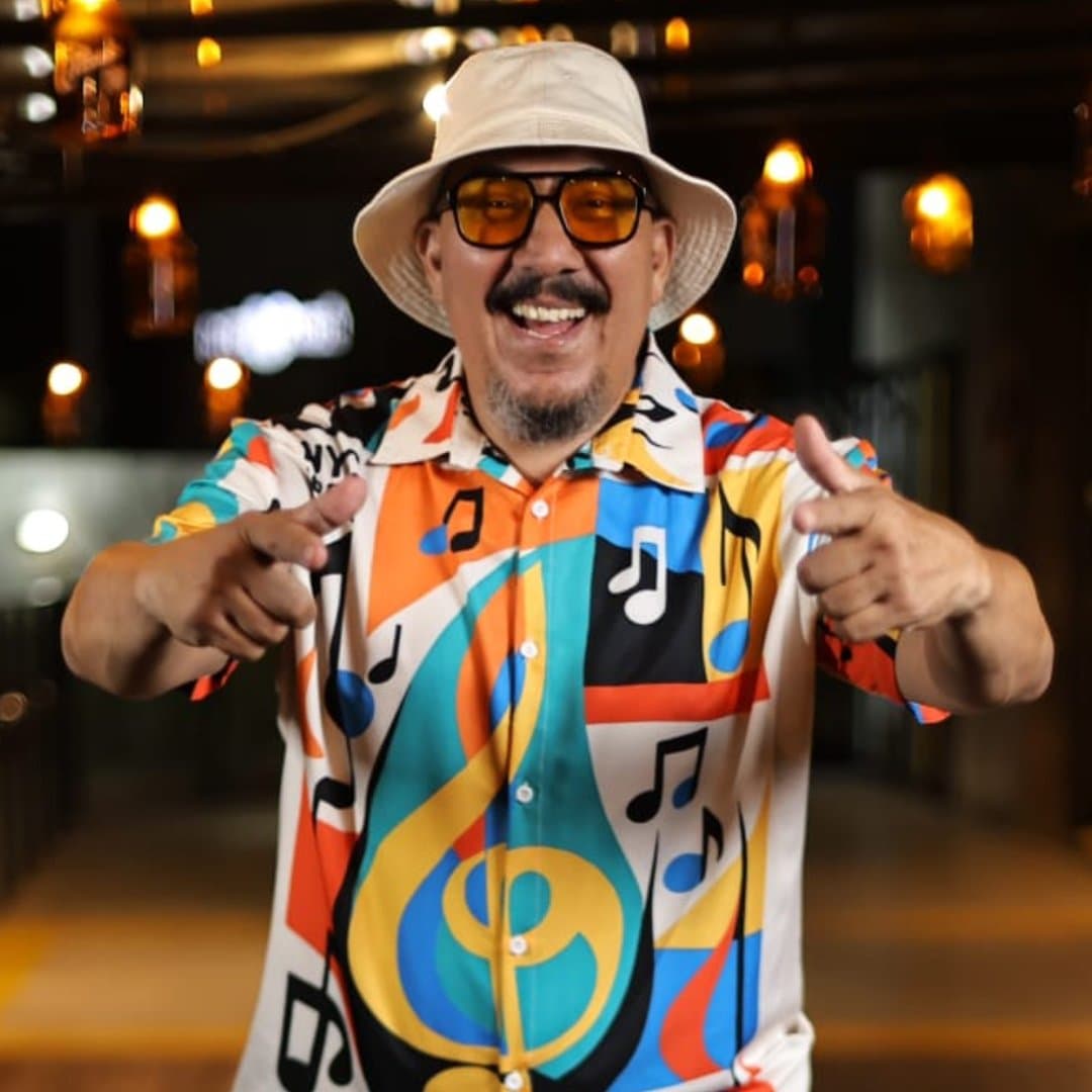 Arte de Samba do Bebê