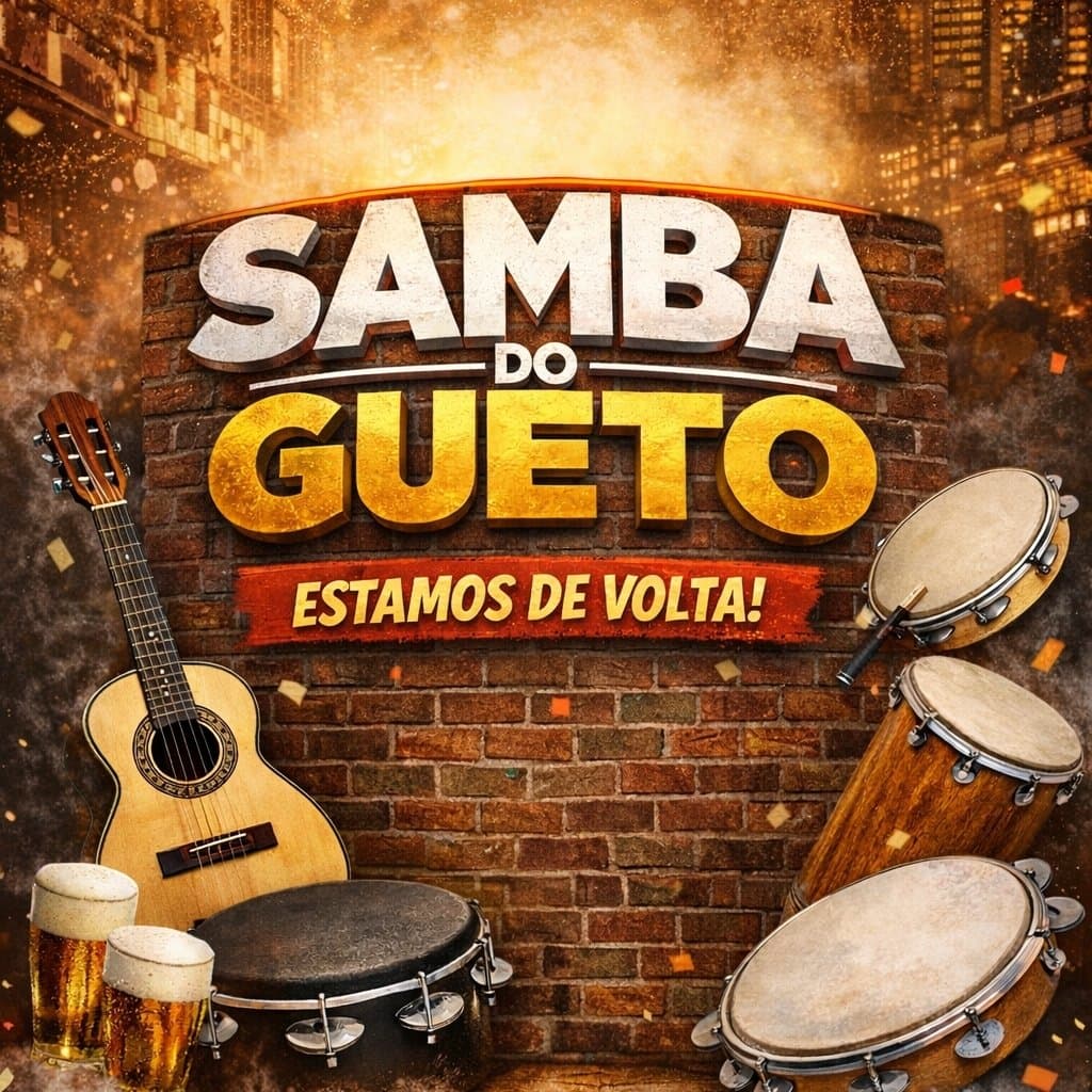 Arte de Samba Do Gueto
