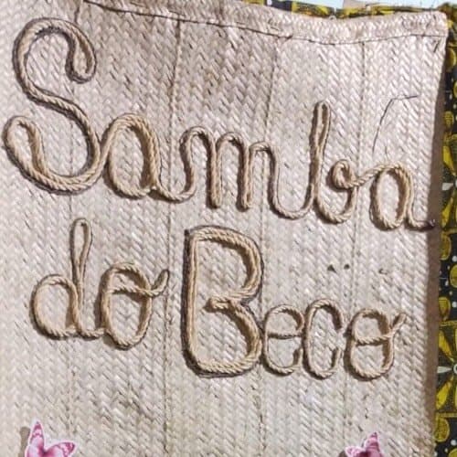 Arte de Samba do Beco