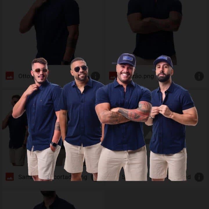 Arte de Grupo SambAUÊ