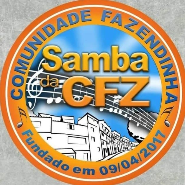 Arte de Samba da CFZ
