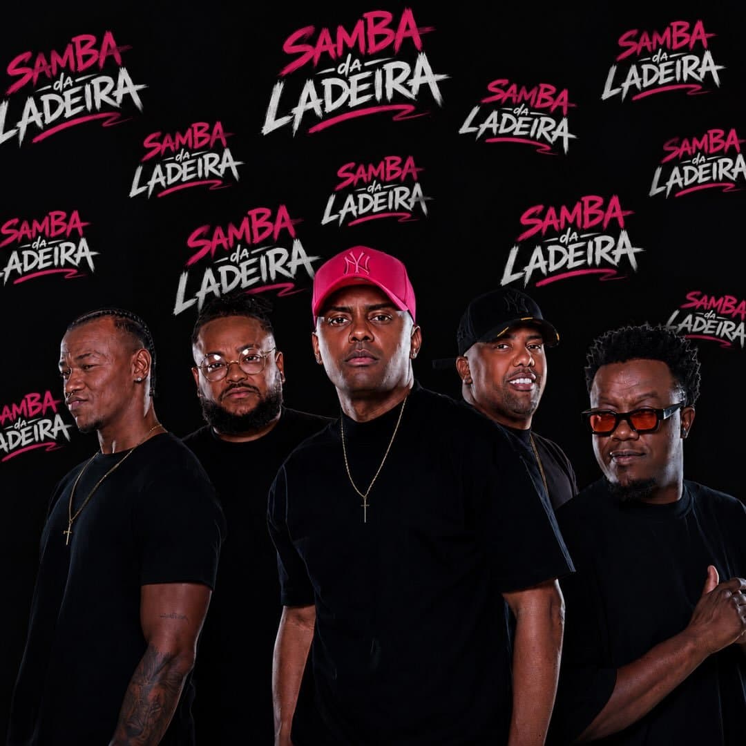 Arte de Samba da Ladeira