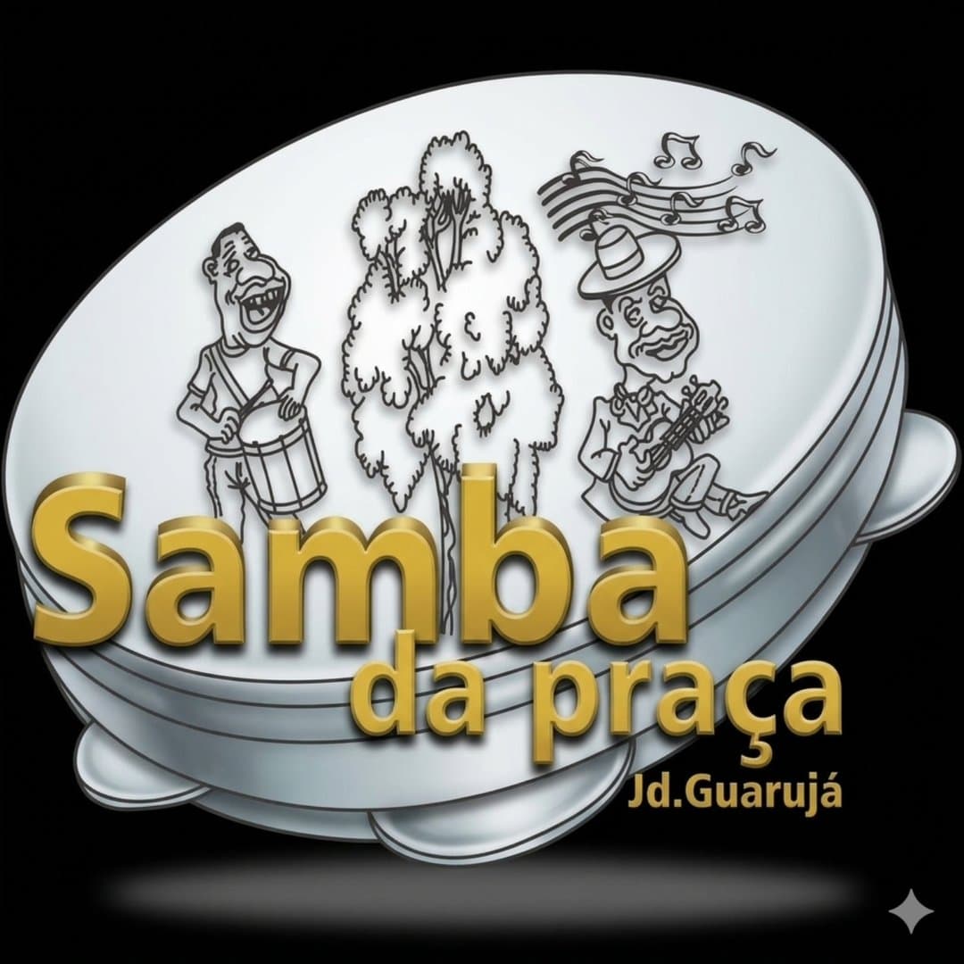 Arte de Samba da Praça