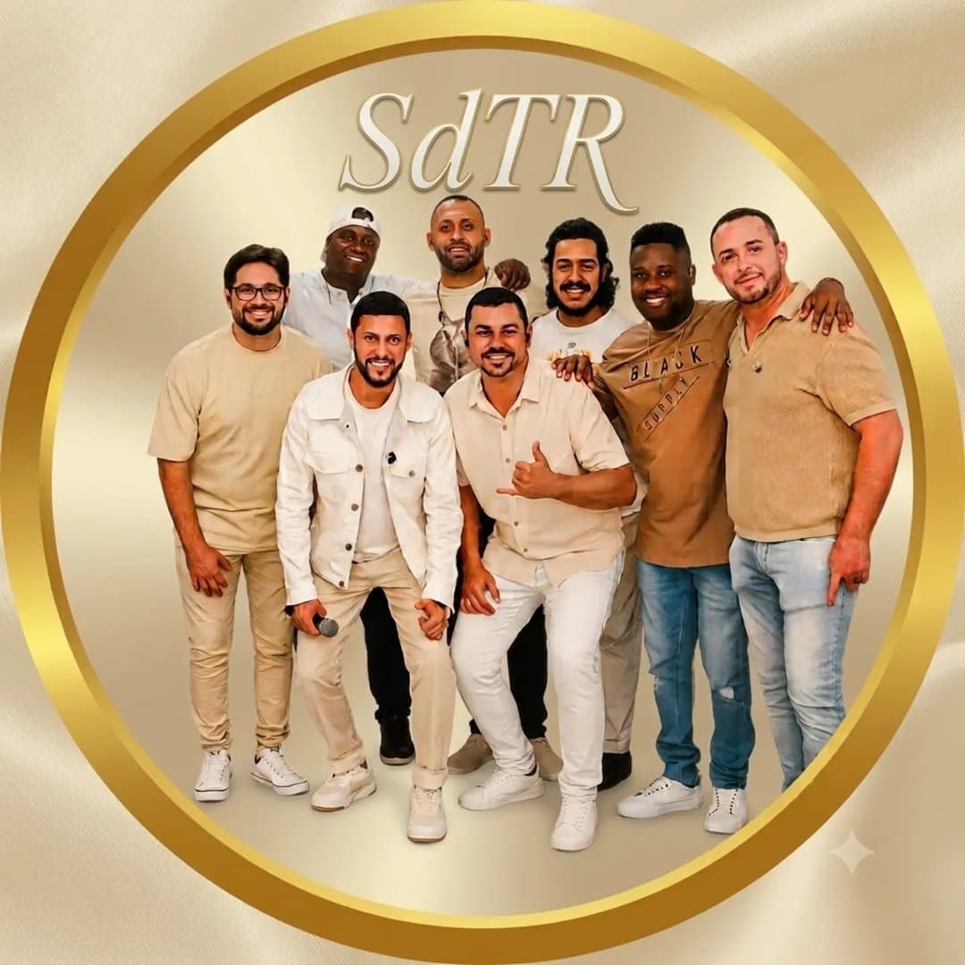 Arte de Samba da Tia Rê