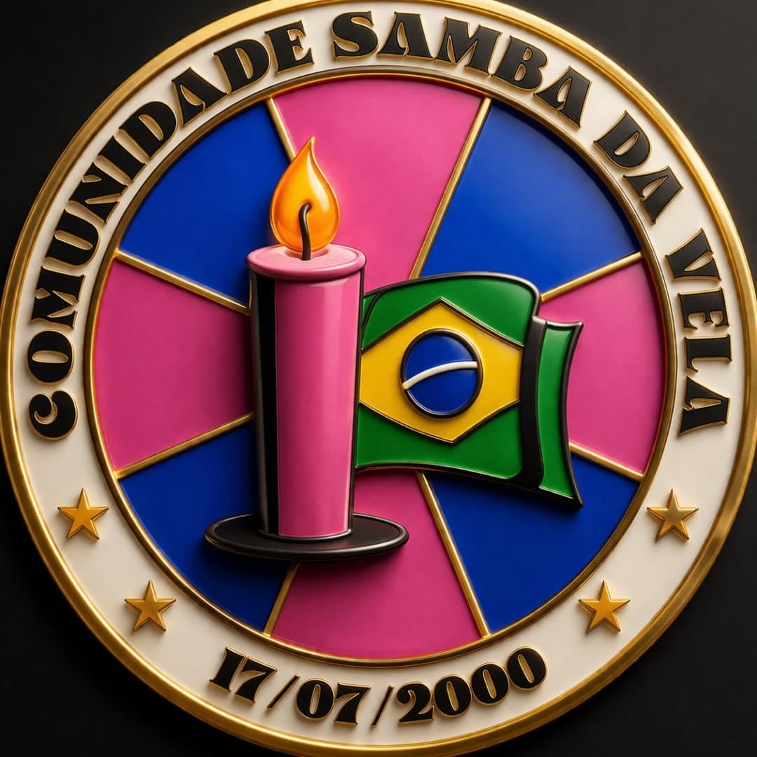 Arte de Samba da Vela