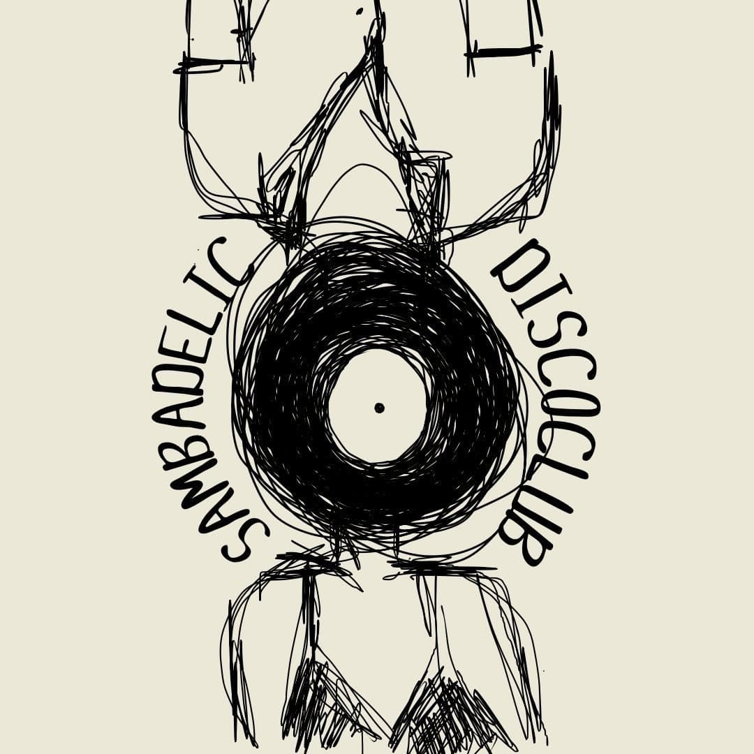 Arte de Sambadelic Discoclub