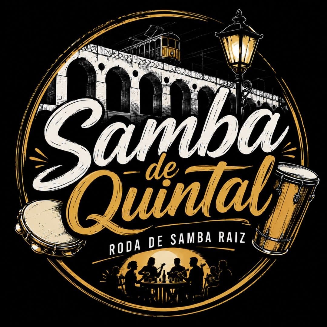 Arte de Samba de Quintal
