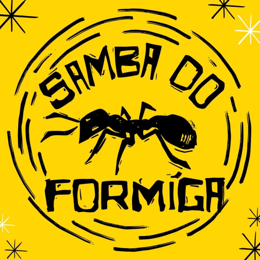 Arte de Samba do Formiga