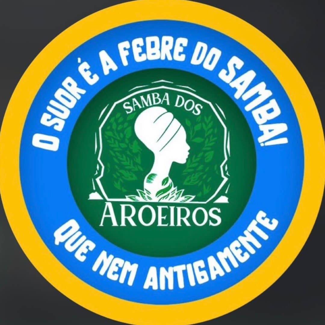 Arte de Samba dos Aroeiros