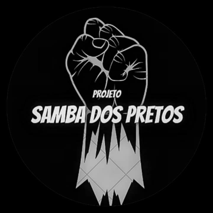 Arte de Projeto Samba dos Pretos