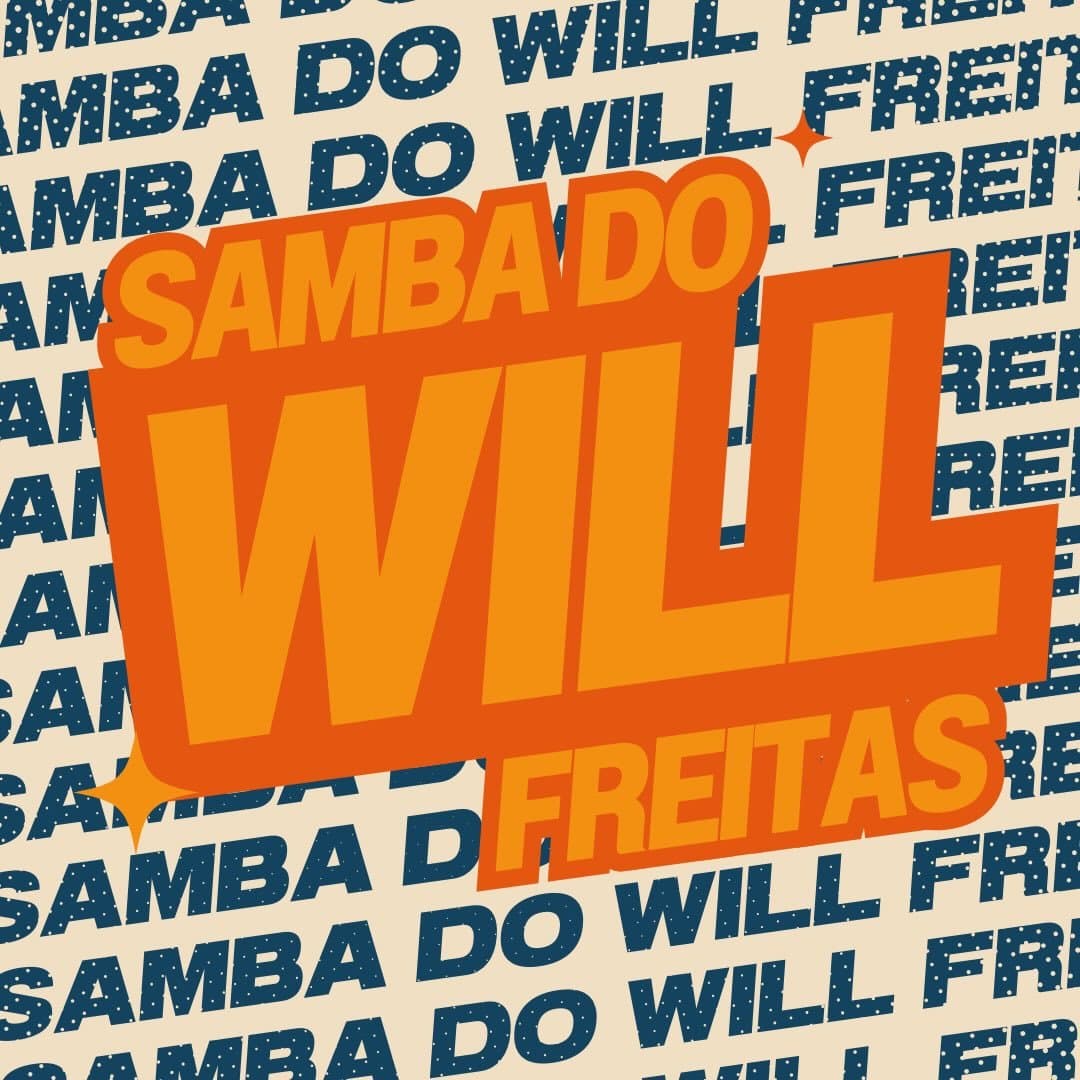 Arte de Samba do Will Freitas