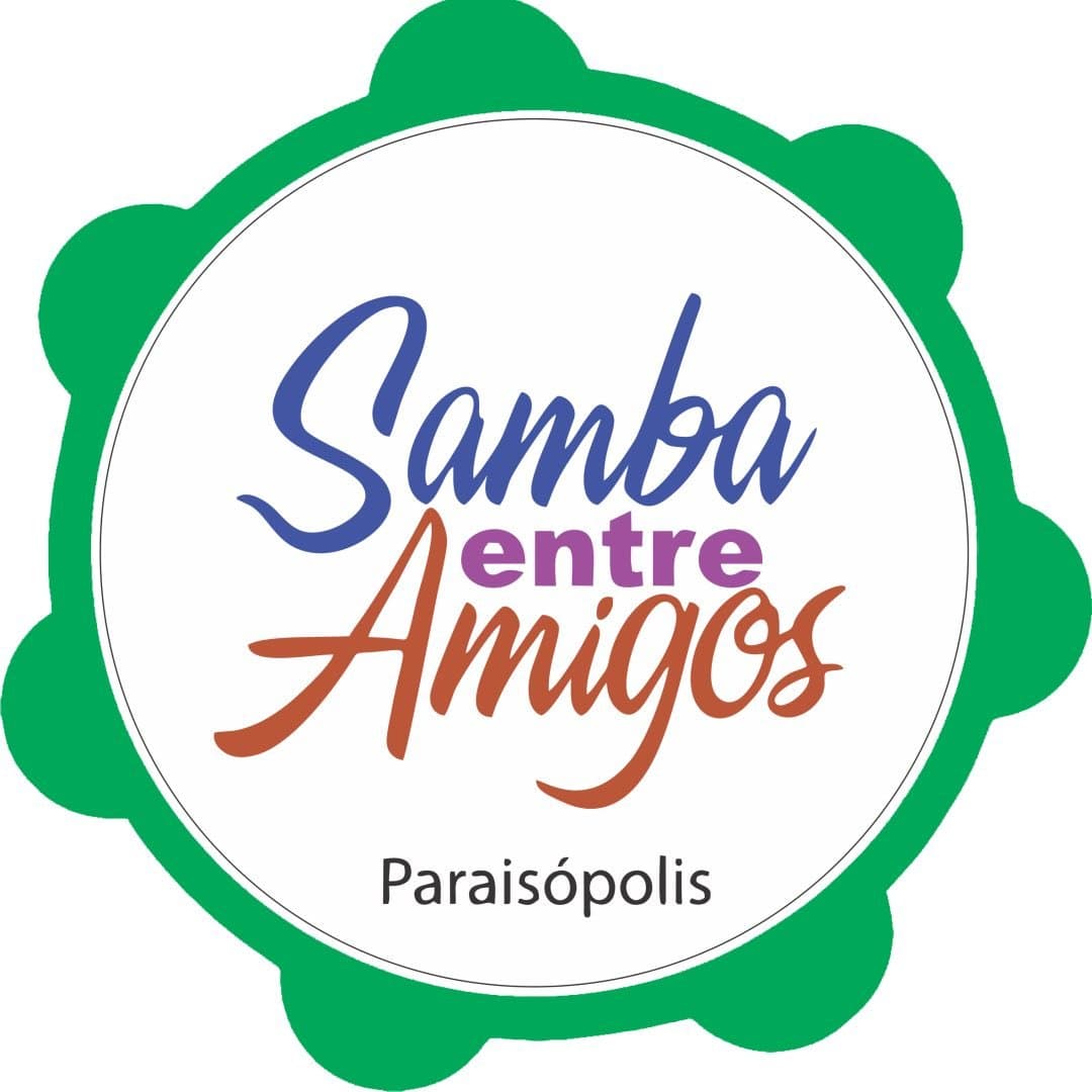 Arte de Samba entre Amigos