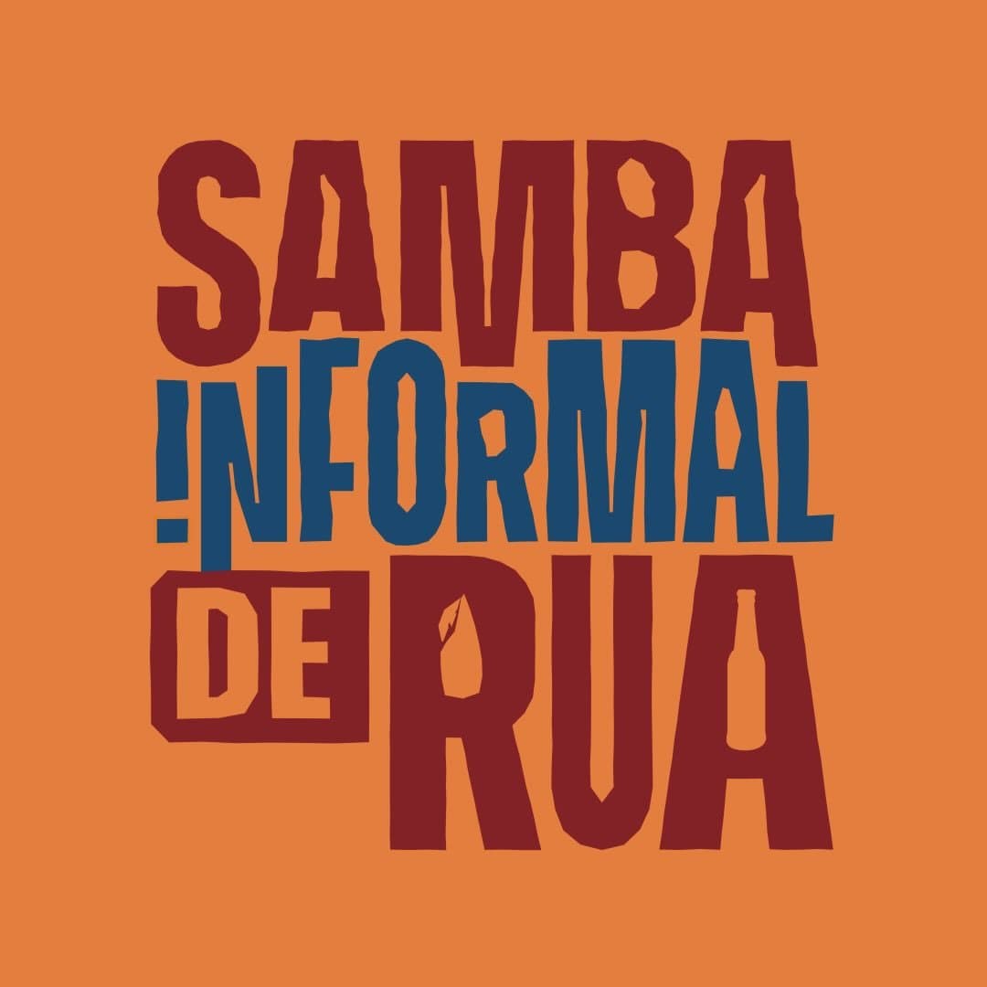 Arte de Samba Informal de Rua