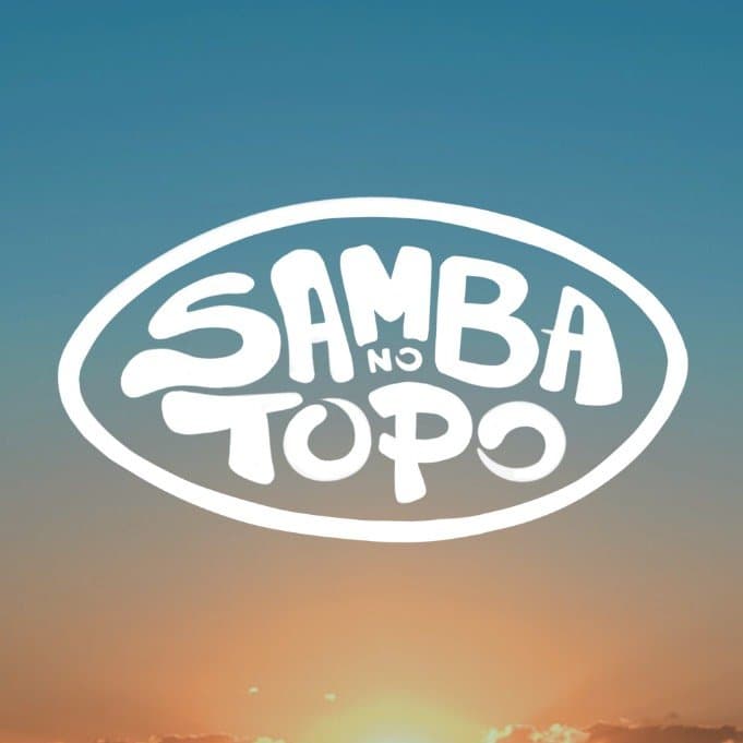 Arte de Samba no Topo