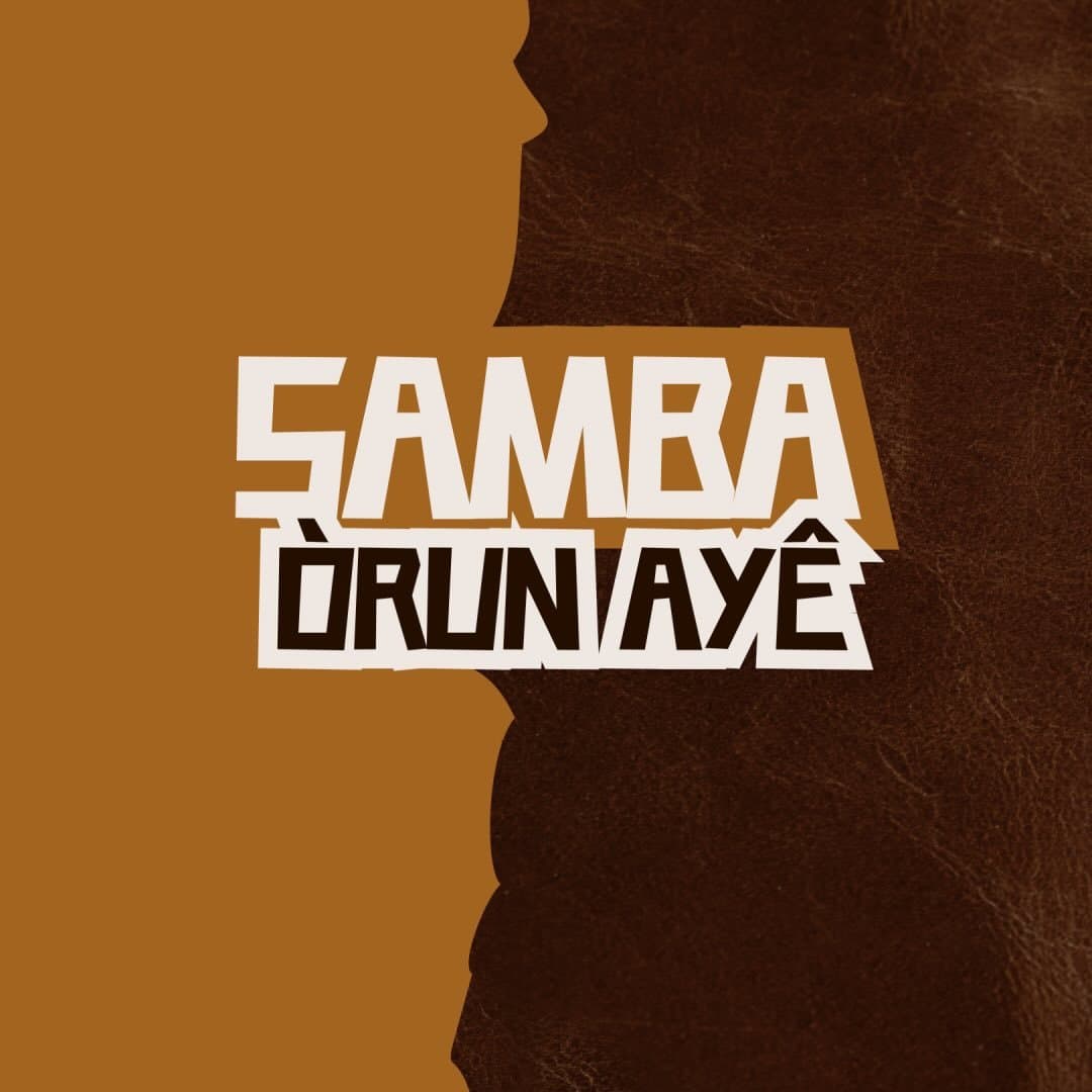 Arte de Samba Òrun Ayê