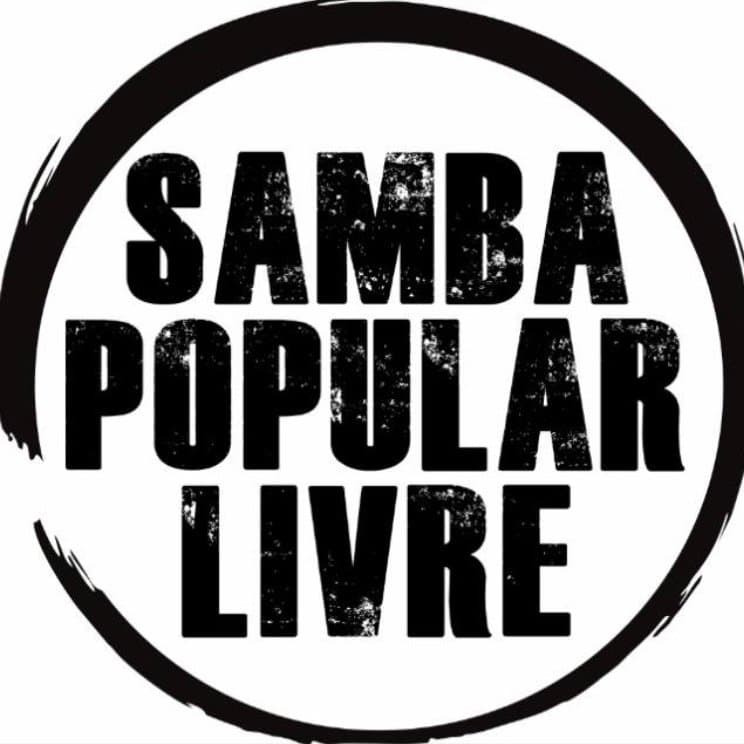 Arte de Samba Popular Livre