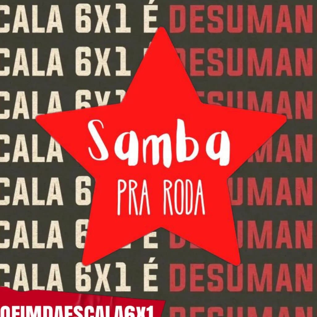 Arte de Samba pra Roda