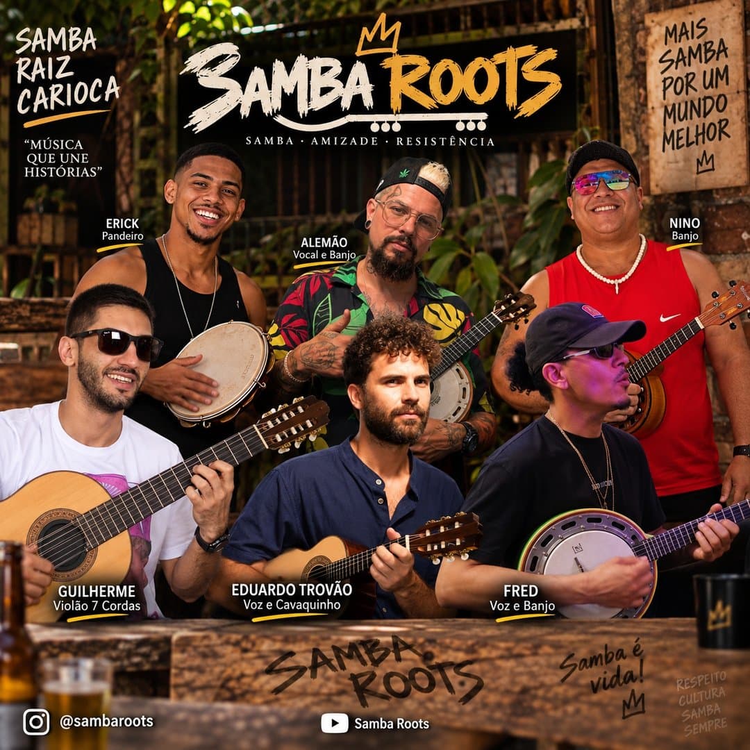 Arte de Samba Roots