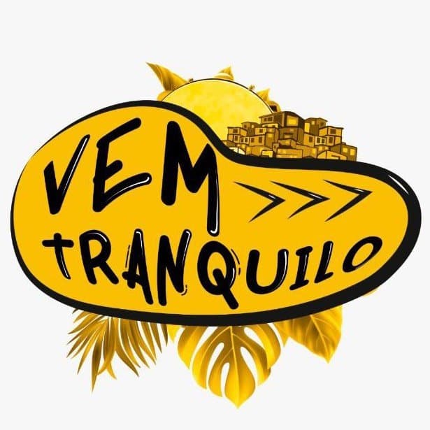 Arte de Roda de Samba Vem Tranquilo