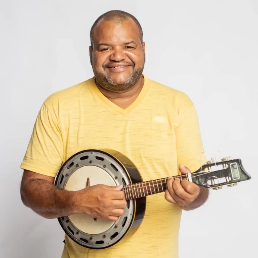 Arte de Sandoval Luzia de Oliveira