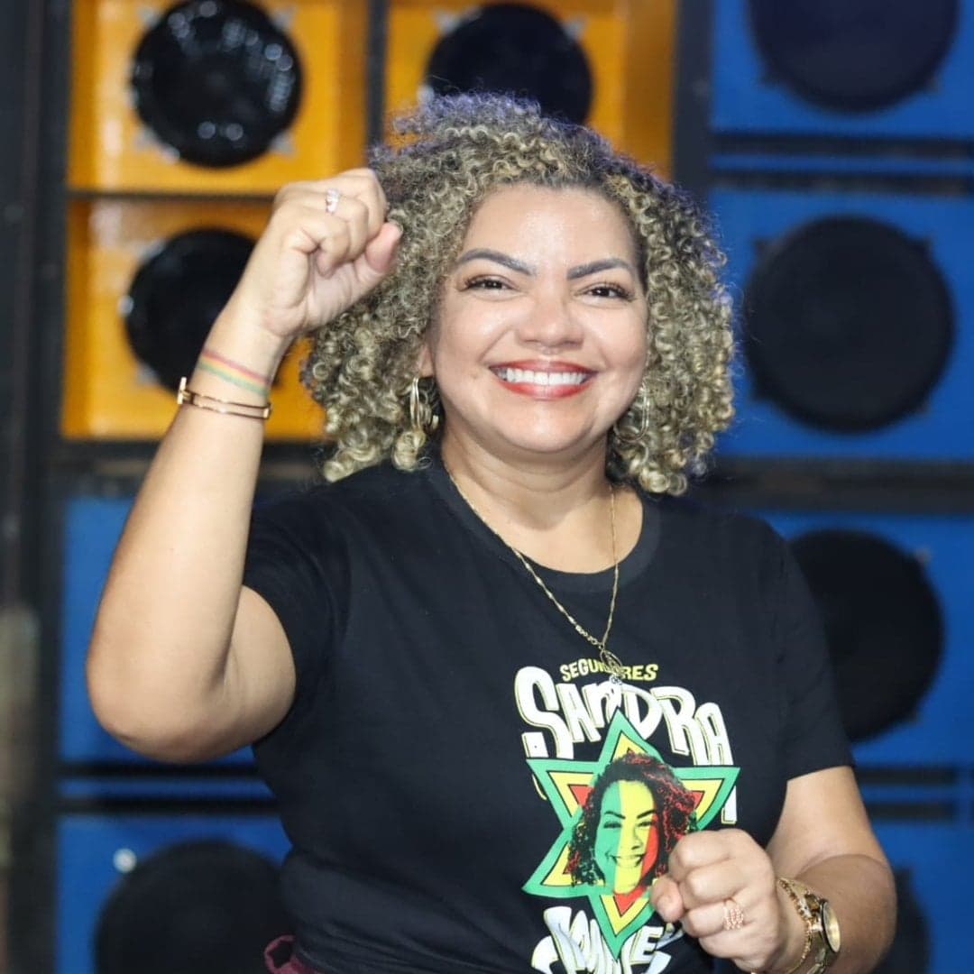 Arte de Sandra Marley
