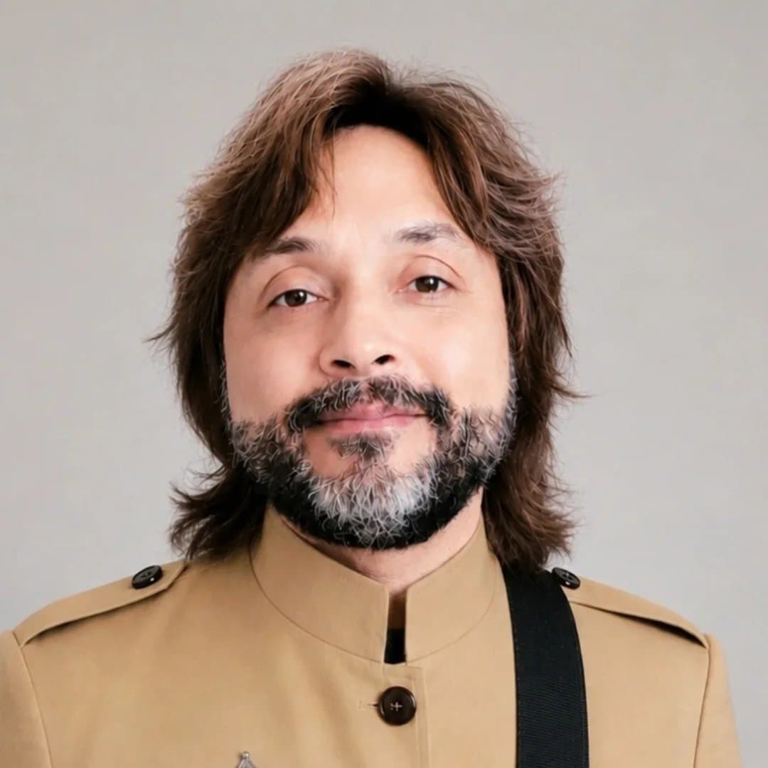Arte de Sandro Trindade Banda