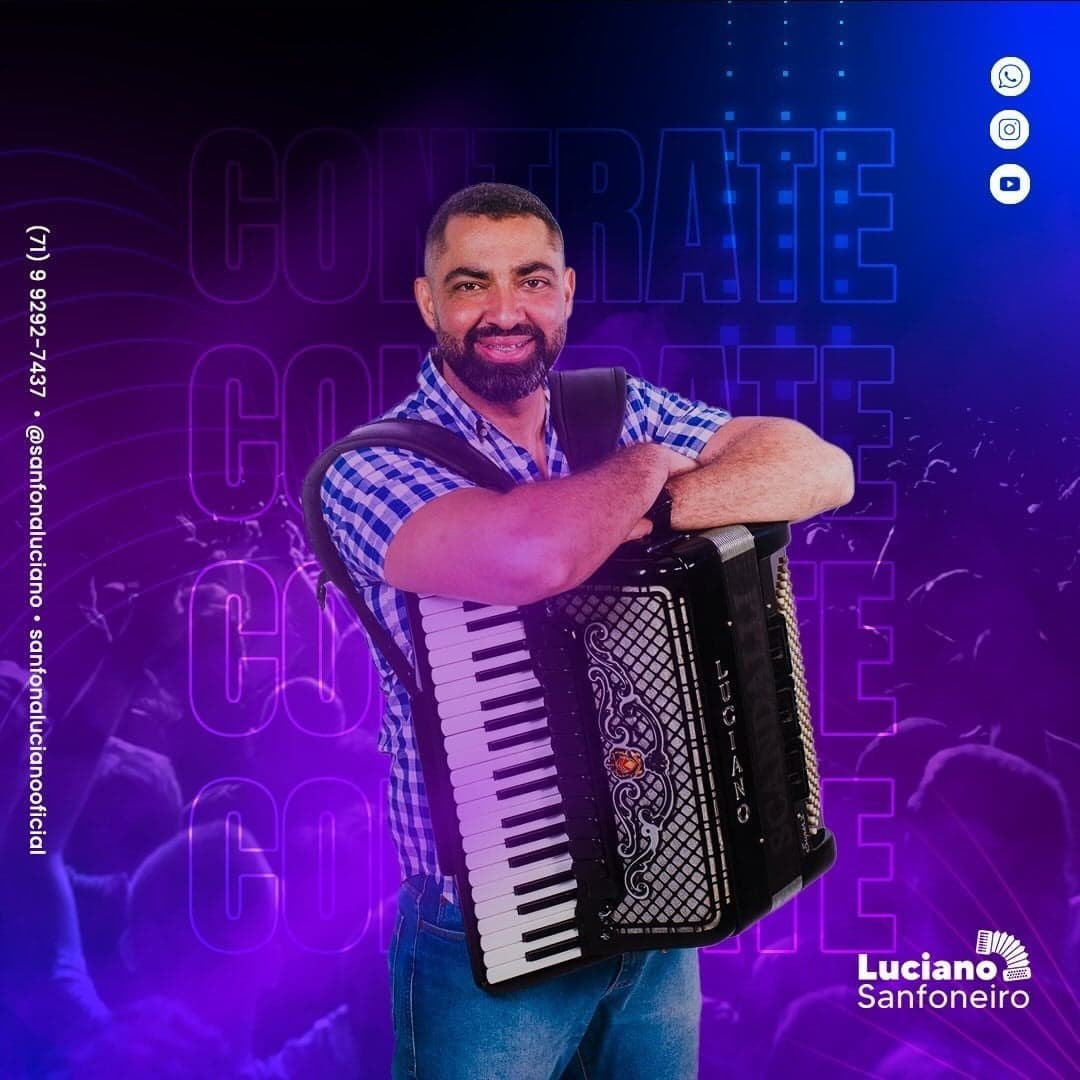 Arte de Luciano Nascimento