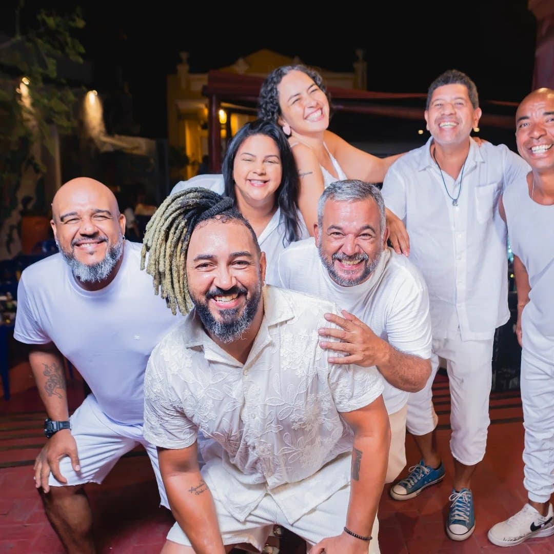 Arte de Sanhauá Samba Clube