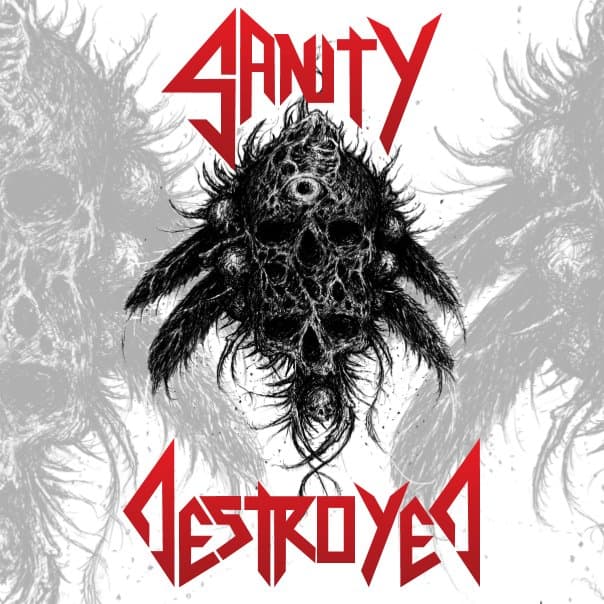 Arte de Sanity Destroyed