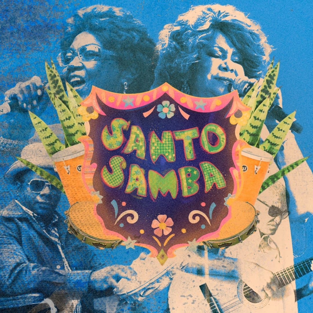Arte de Santo Samba
