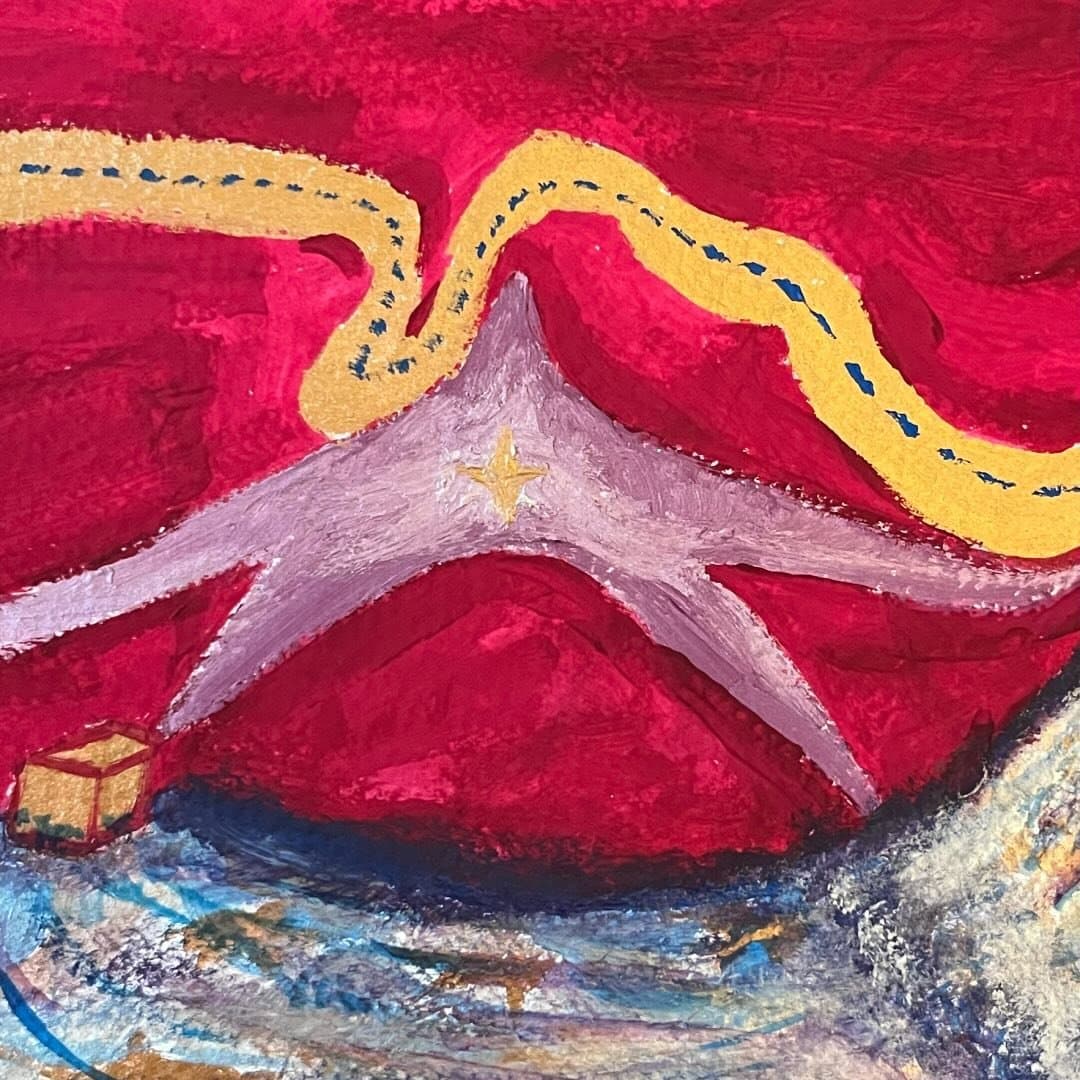 Arte de Saravá