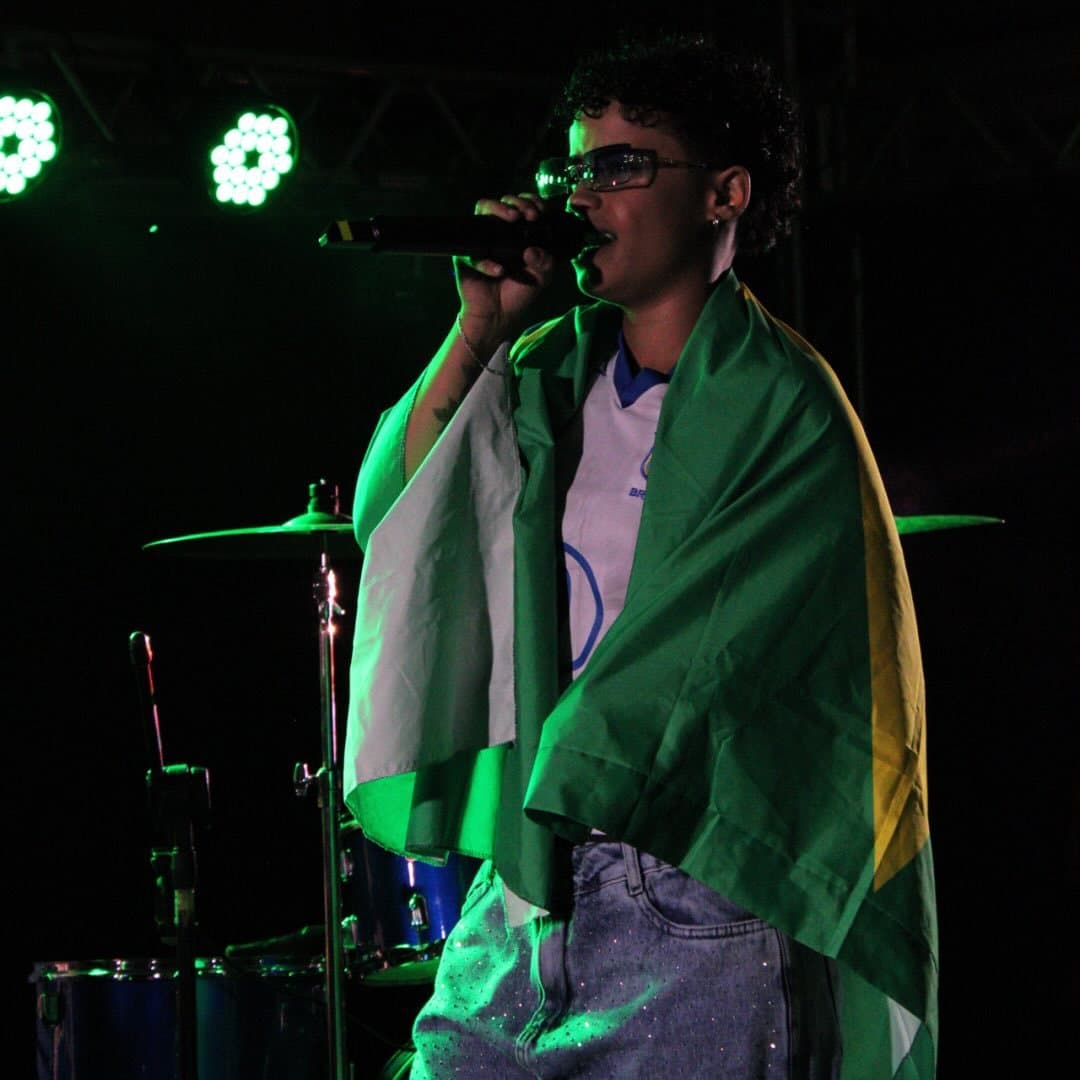 Arte de Sasá Mc