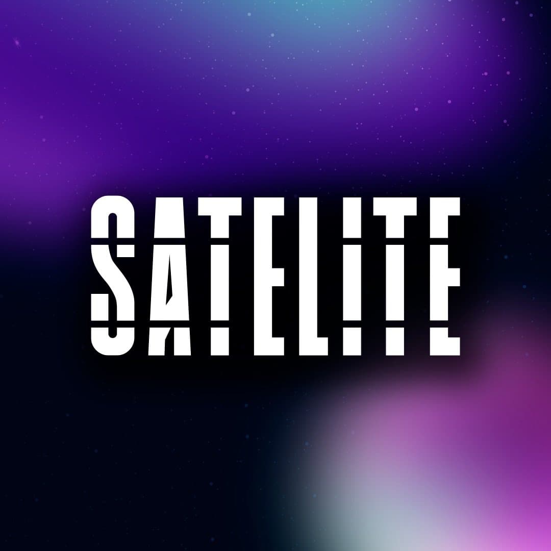 Arte de Satélite