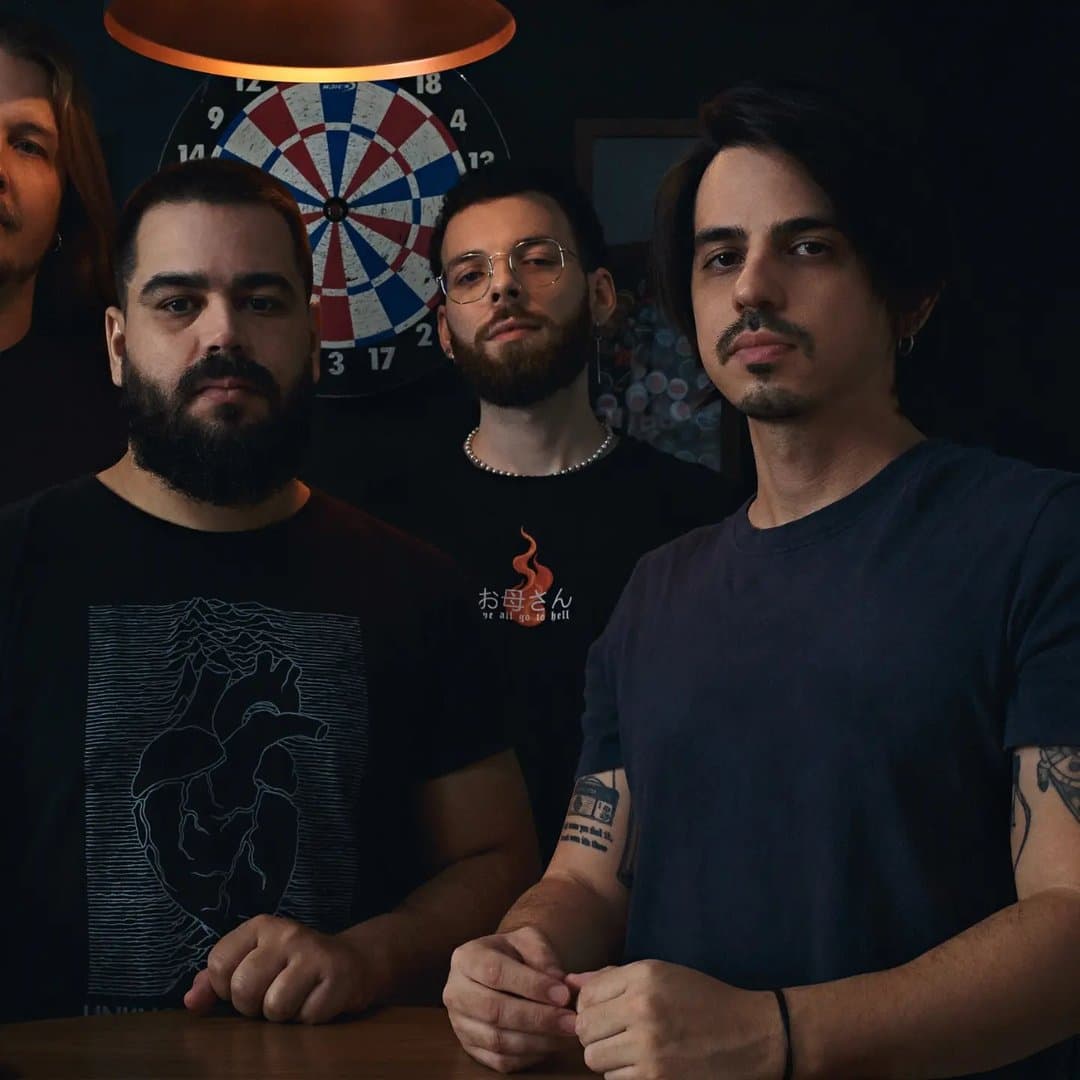 Arte de Sebastian e o Farol