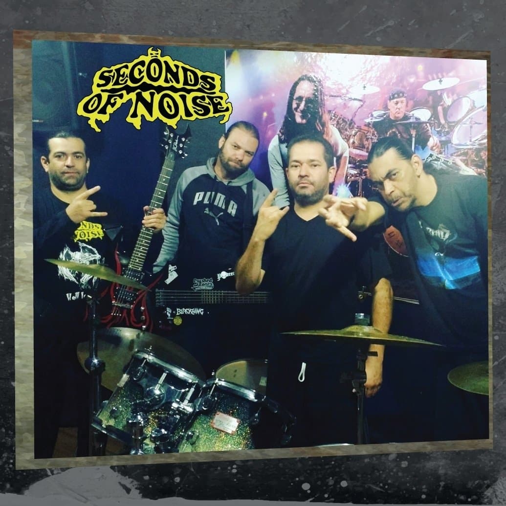 Arte de SecondsofNoise