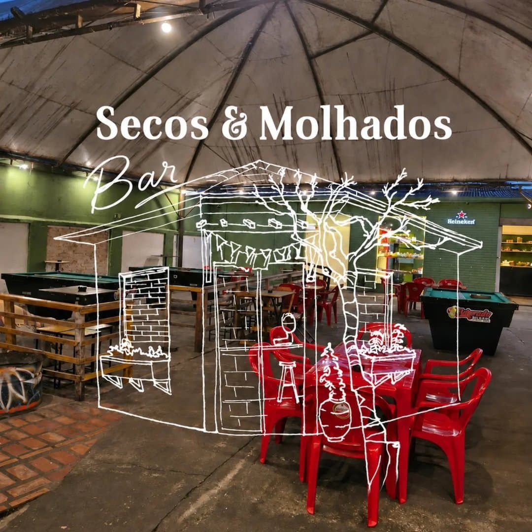 Foto de Secos & Molhados II