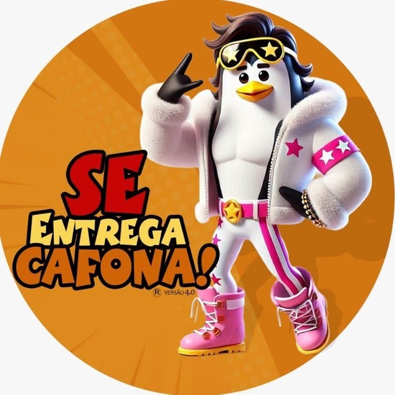 Arte de Se Entrega, Cafona!