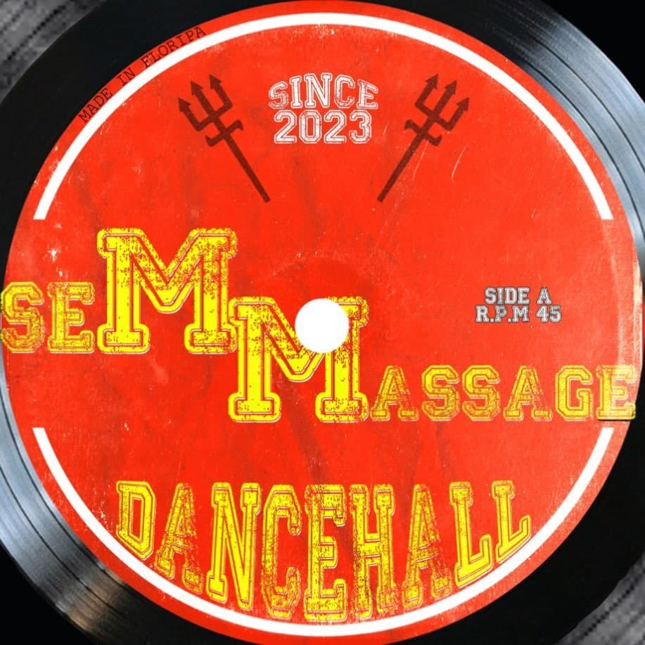 Arte de Sem Massage Dancehall