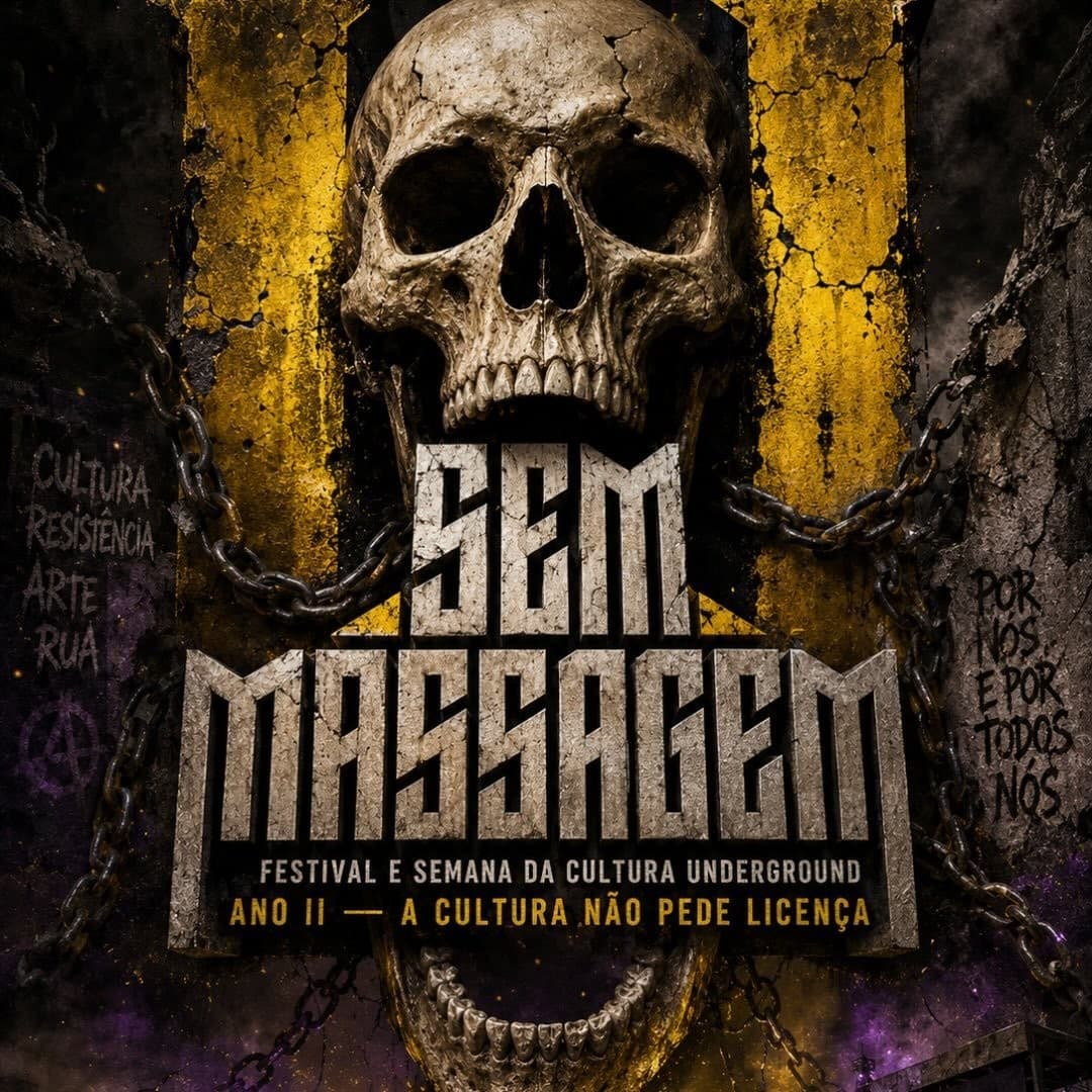 Foto de Sem Massagem Festival